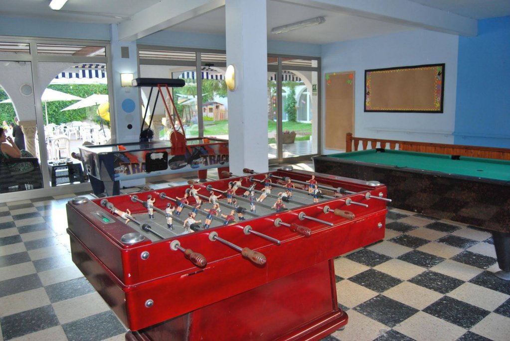 Фото Hotel Apartamentos Solimar