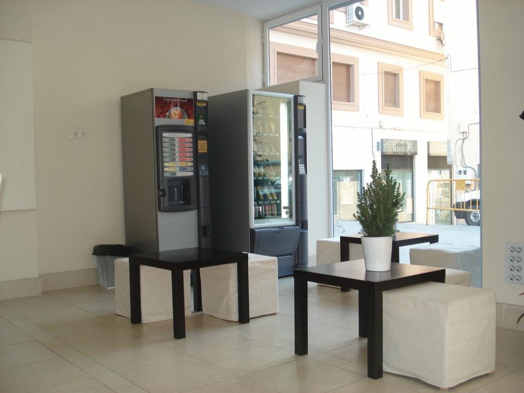 Фото Málaga Hotel Eliseos