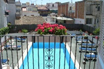 Фото El Cid Hotel