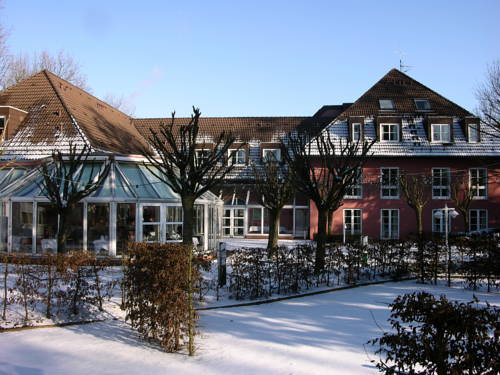 Фото Hotel Rosengarten am Park