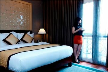 Фото Medallion Hanoi Boutique Hotel