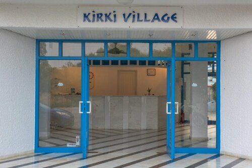 Гостиница Kirki Village