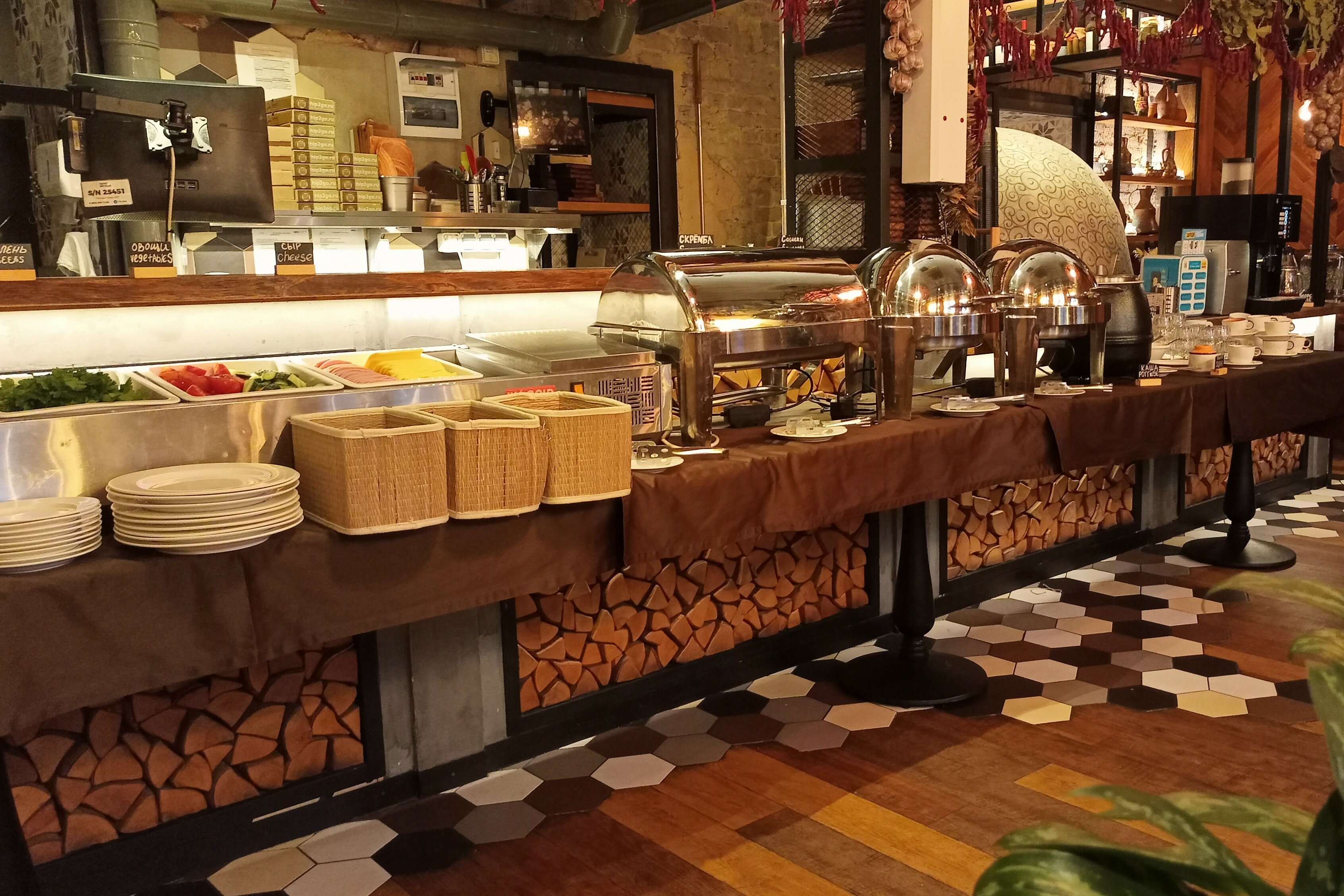 Фото Port Comfort on Ligovskiy