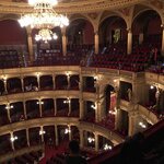 Венгерский государственный оперный театр (ул. Дальсинхаз, 9), театр в Будапеште