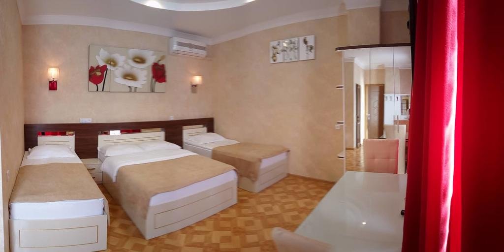 Фото Отель Agava