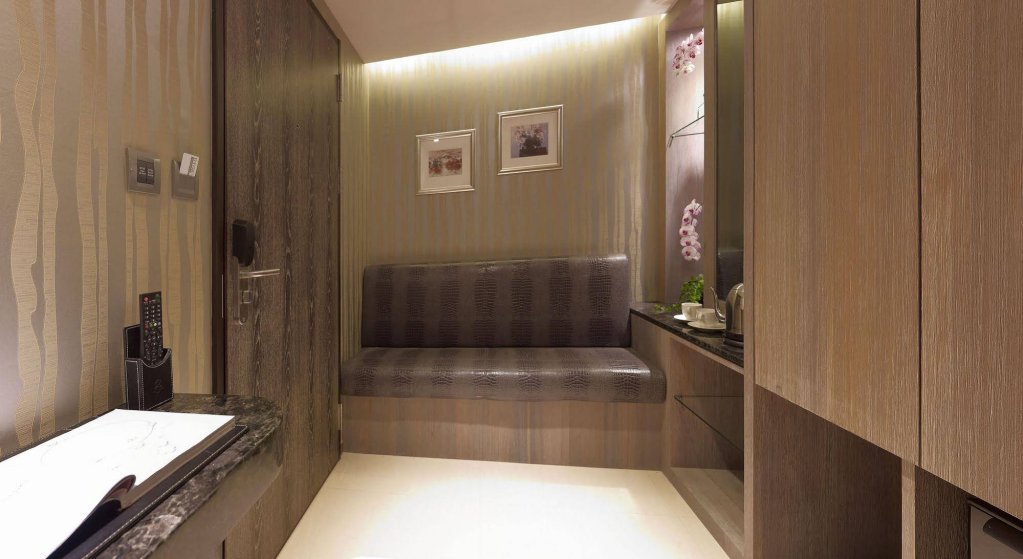 Фото Beauty Hotels Taipei - Hotel Bnight