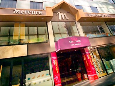 Фото Mercure Welcome Melbourne
