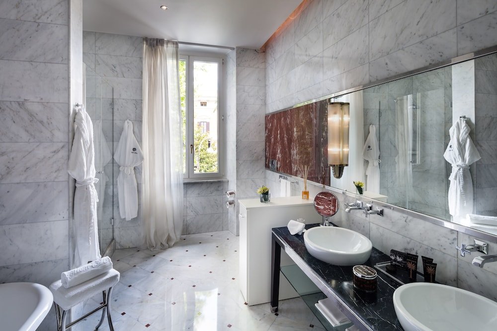 Фото Baglioni Hotel Regina Rome