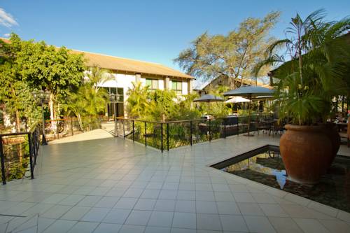 Фото Protea Hotel Livingstone