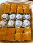 Наши Суши (ulitsa Belinskogo, 26А), sushi bar
