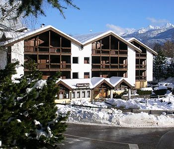 Фото Residence Aparthotel Des Alpes