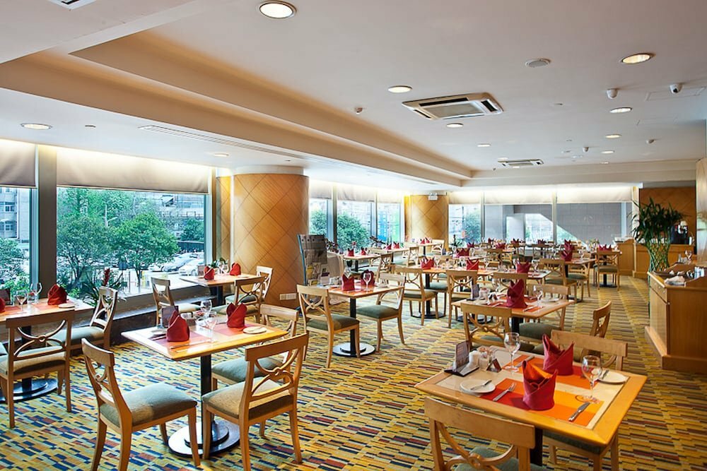 Фото Sheraton Nanjing Kingsley Hotel & Towers