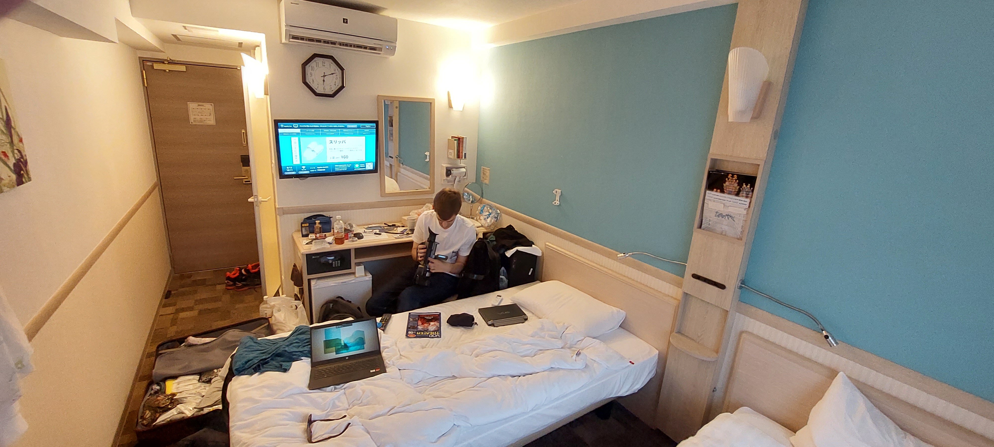 Фото Toyoko Inn Shiki-eki Higashi-guchi