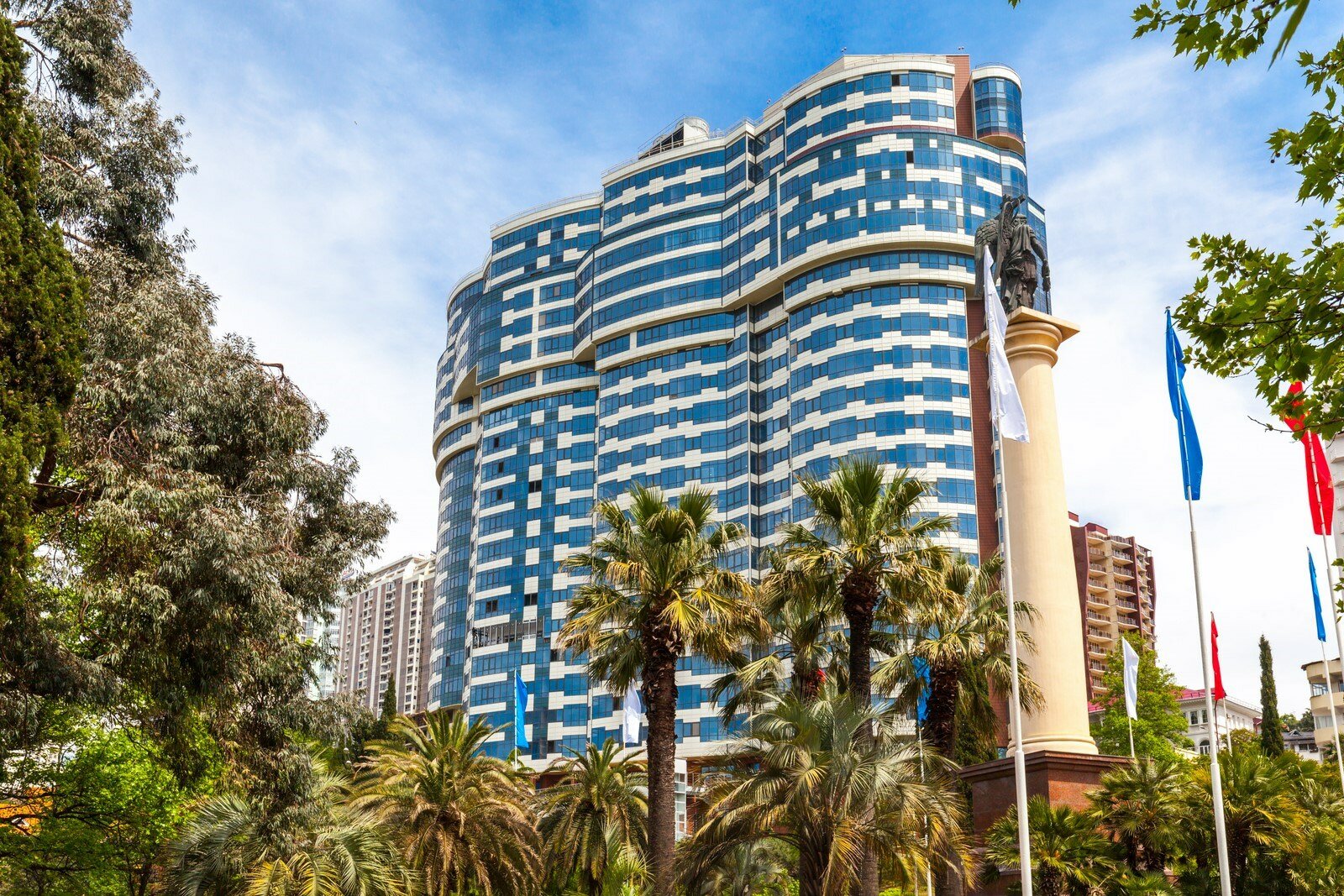 Фото Шагал по Красной площади