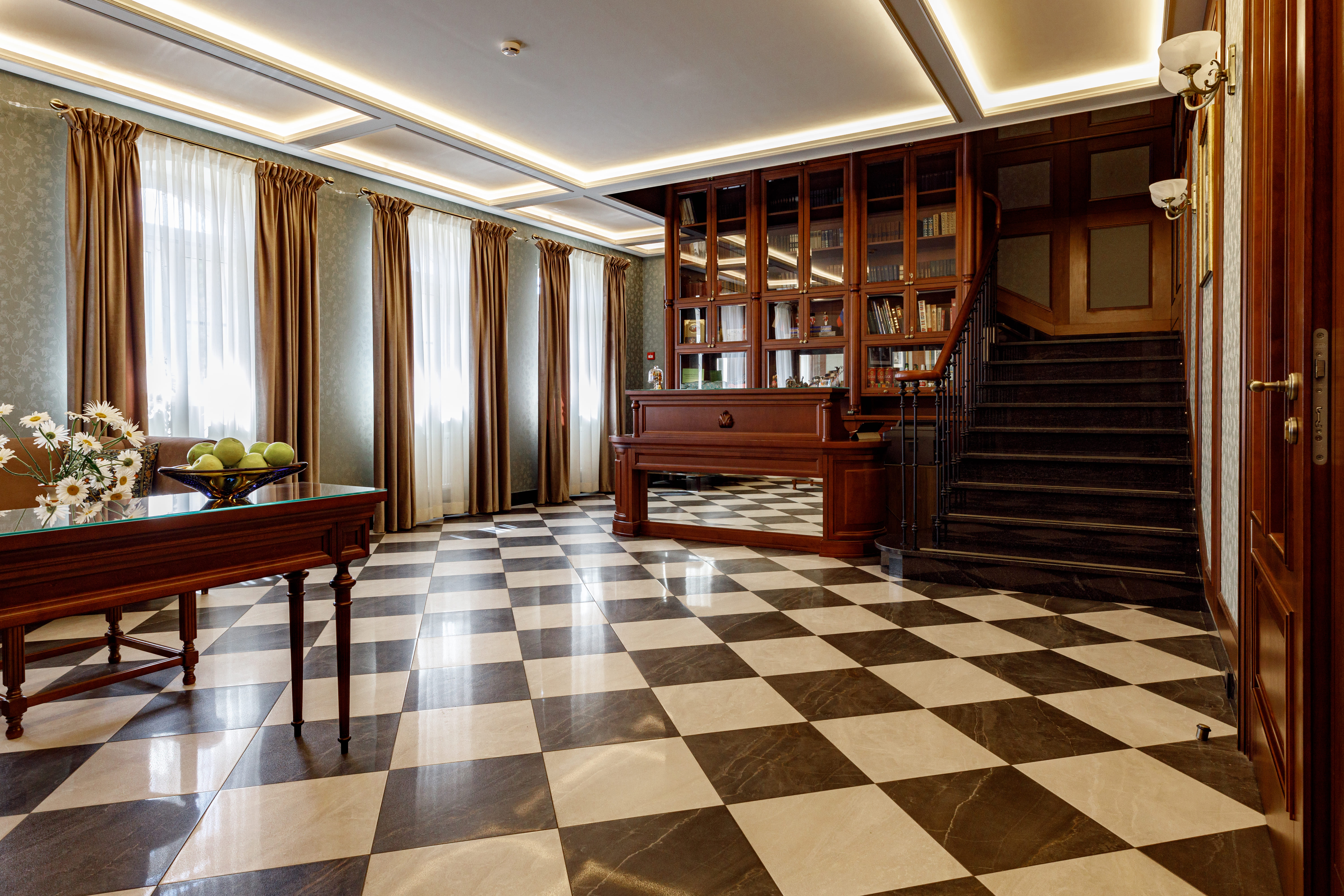 Фото Усадьба Веранда