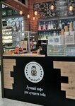 КофеЁжик (Butovo Work Settlement, Butovo Park Residential Complex, 22), coffee shop