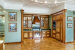 Nikolaeff (Novoposelkovaya Street, 6с40) ، تفصيل الأثاث حسب الطلب