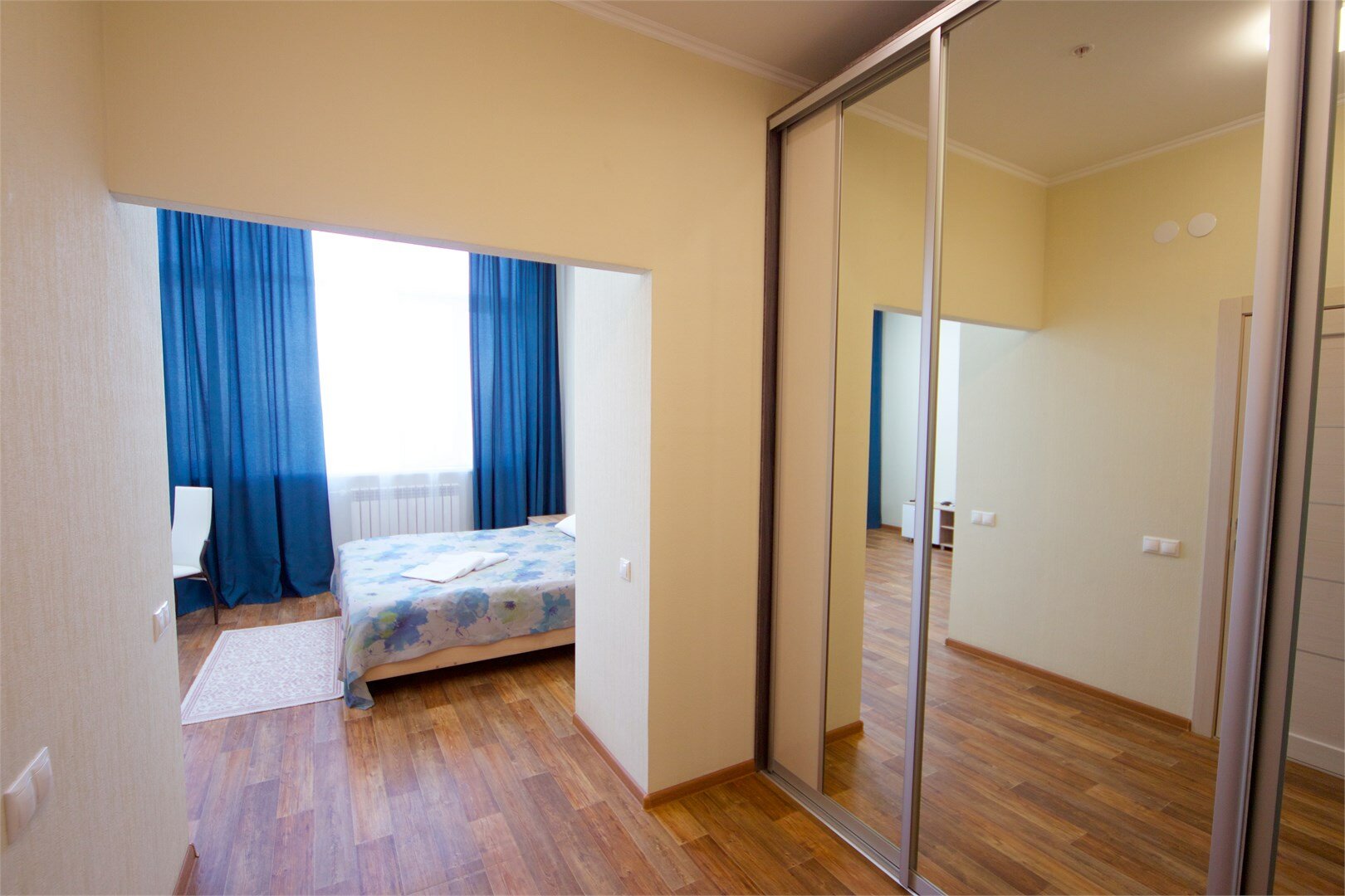 Фото Апартель на Партизана Железняка, 40б