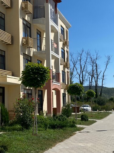 Апартаменты du Soleil у можжевеловой рощи в Сукко  фото 4