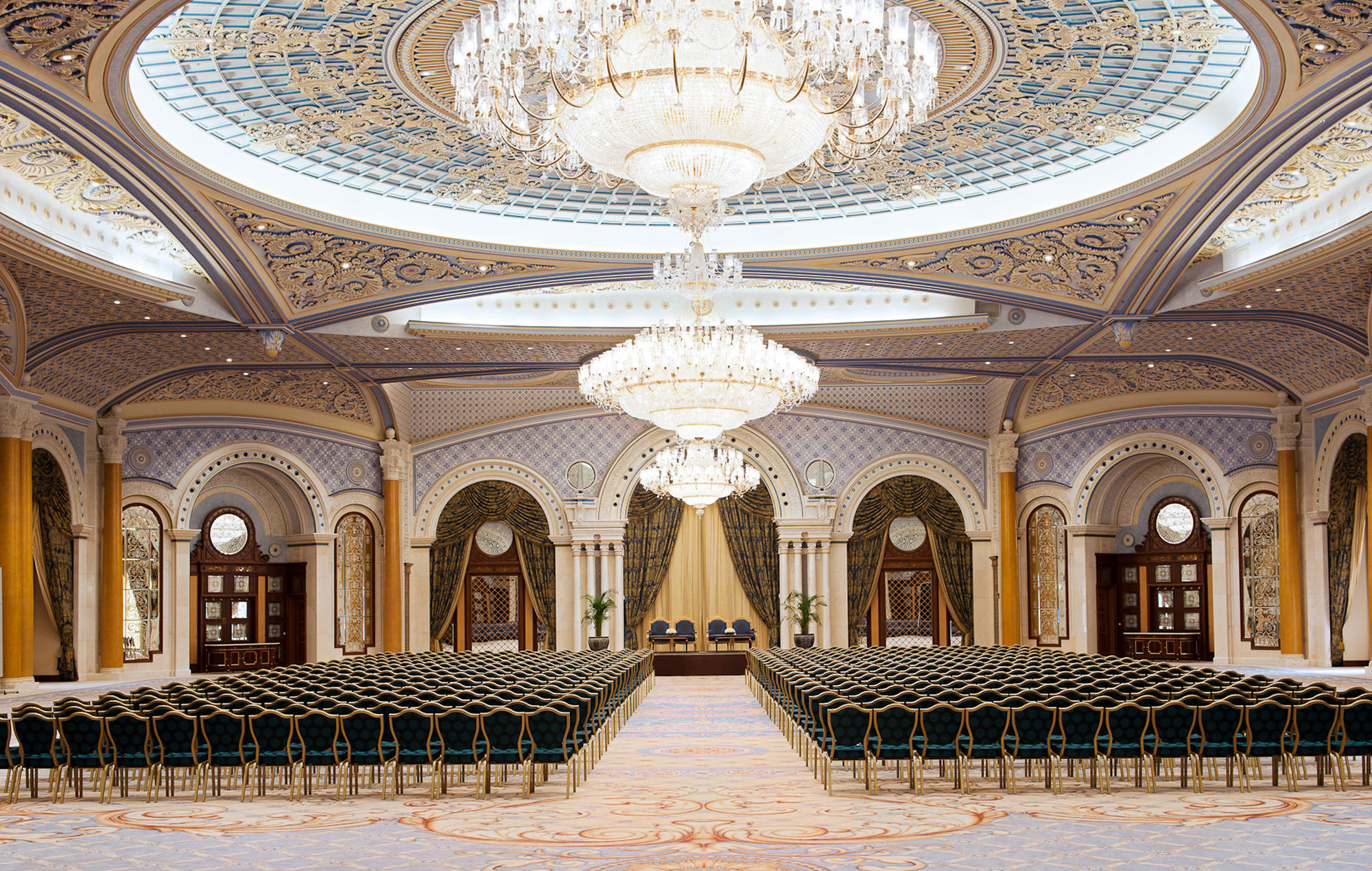 Фото The Ritz Carlton Riyadh