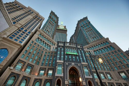 Гостиница Makkah Hotel в Мекке