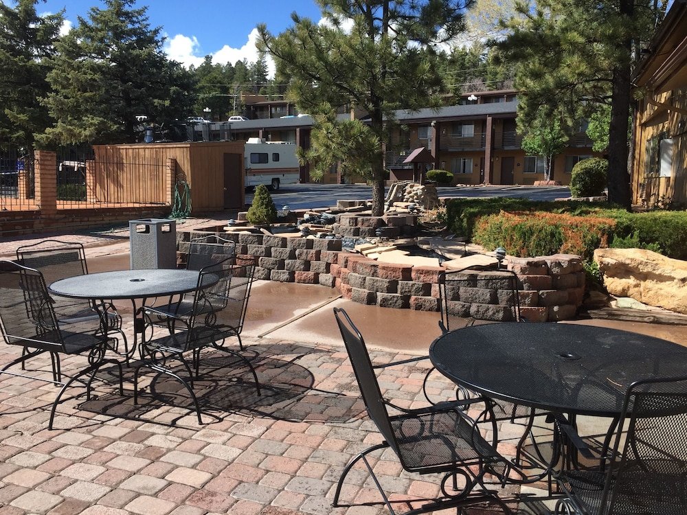 Фото Hotel Aspen InnSuites Flagstaff/Grand Canyon