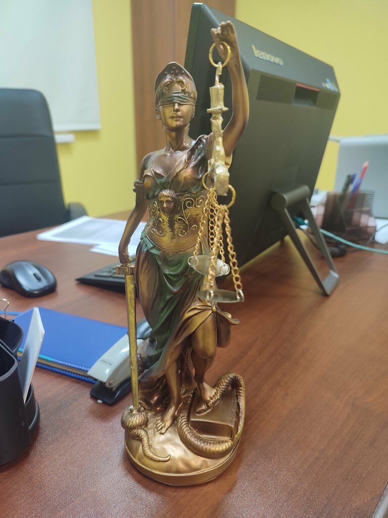 Attorney Pravozashtnik, Domodedovo, photo