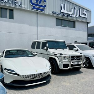 Carzilla Auto Services - Luxury Car Garage in Dubai (36/1, 20C Street, Al Quoz Industrial 2, Al Quoz Industrial, Hadaeq Mohammed Bin Rashid, Dubai), car service, auto repair