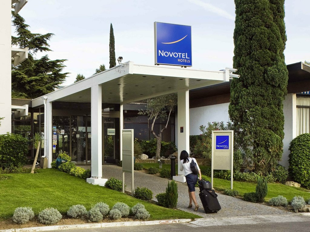 Фото Novotel Marseille Est Porte d'Aubagne