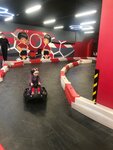 Crazy Cart (Sharapovskiy Drive, вл2с3), carreras de cars