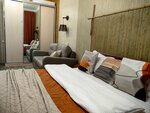 Апартаменты Kalahari Desert (Lapin street, 16), alojamiento en alquiler diario