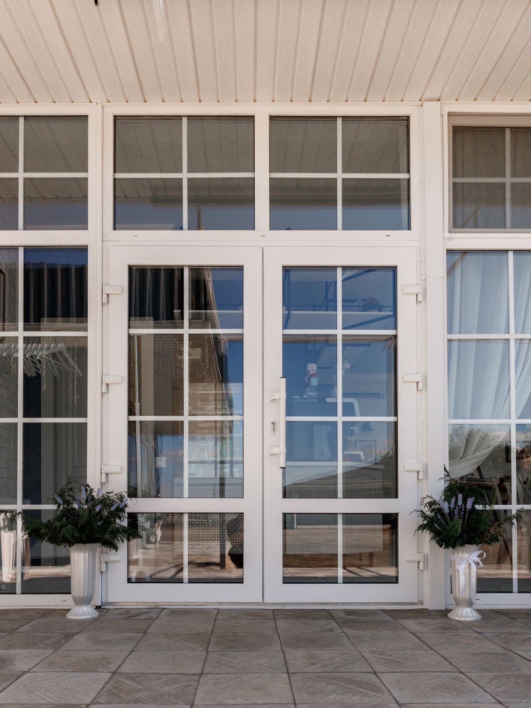 Фото Тихий дворик