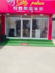 Glitz Palace (Greater Accra Region, Tema Metropolitan, Lashibi, West Boundary Road), makeup artists, stylists