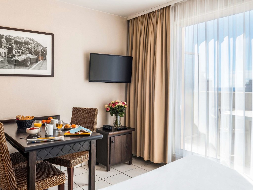Фото Aparthotel Adagio Monaco Monte Cristo