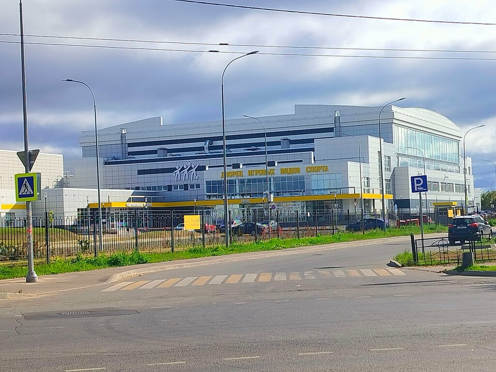 Где находится солярис иваново