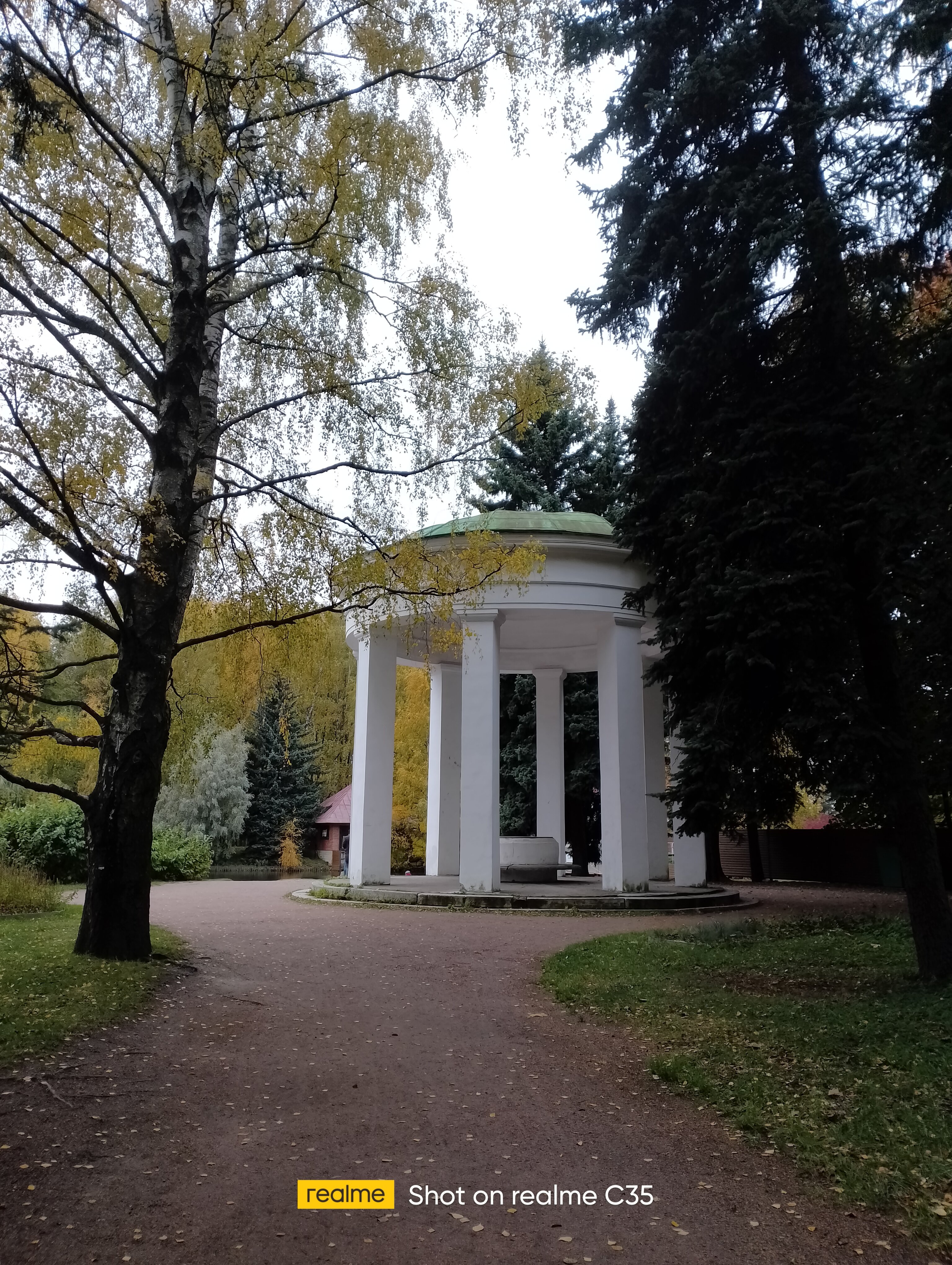 Фото Парк Крестовский