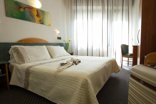 Гостиница Hotel Nord Est Rimini в Римини