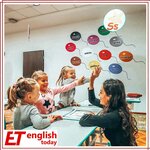 English Today (Chertanovskaya Street, 9к4), foreign language courses