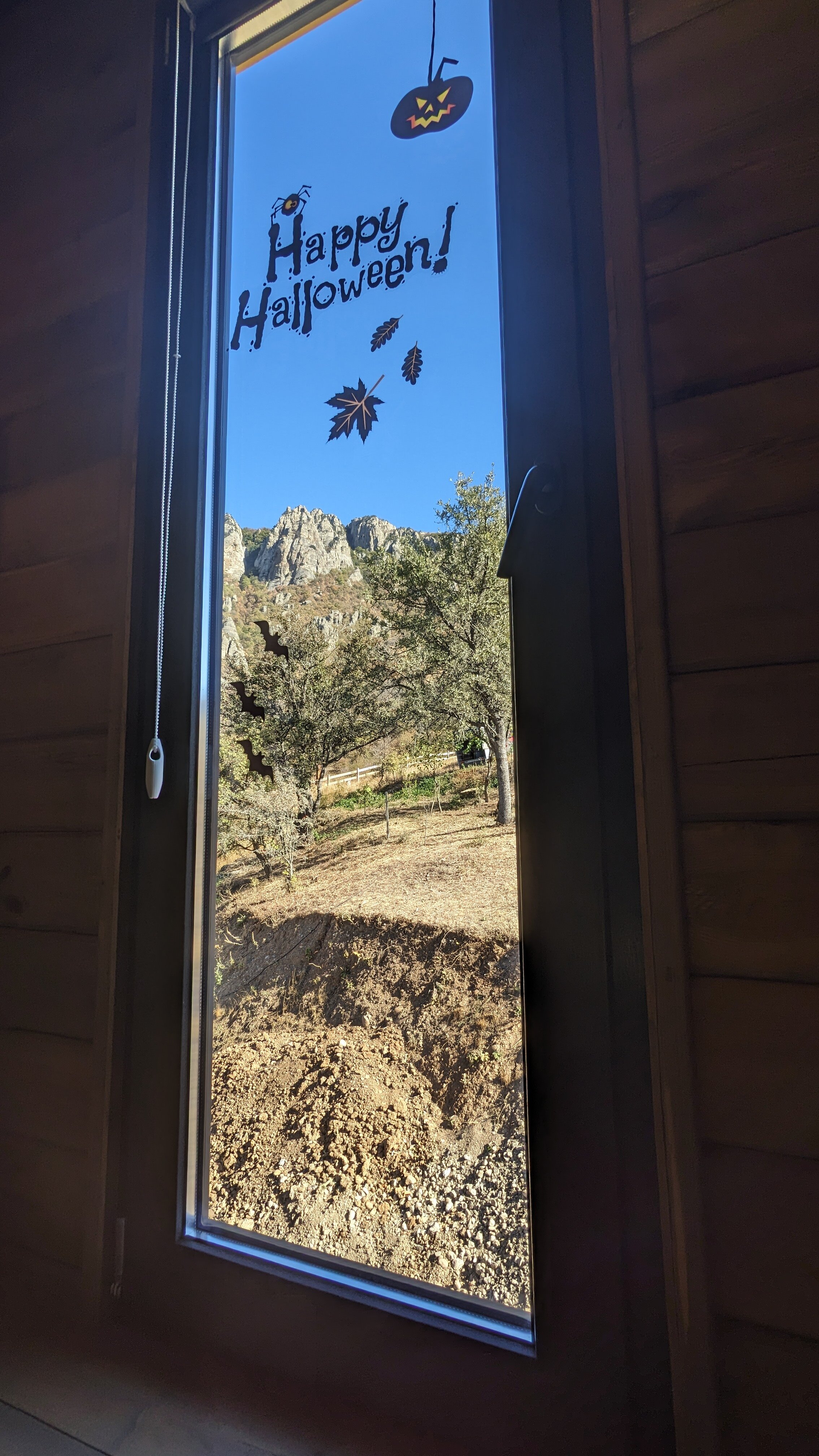 Фото Домик в горах