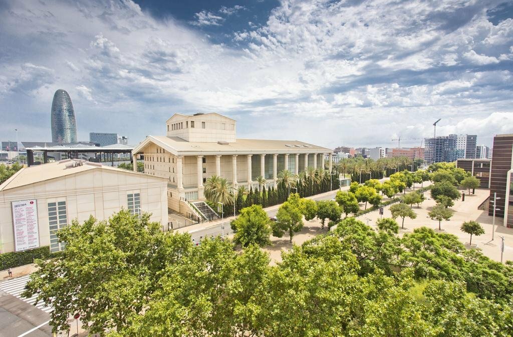 Фото SM Hotel Teatre Auditori