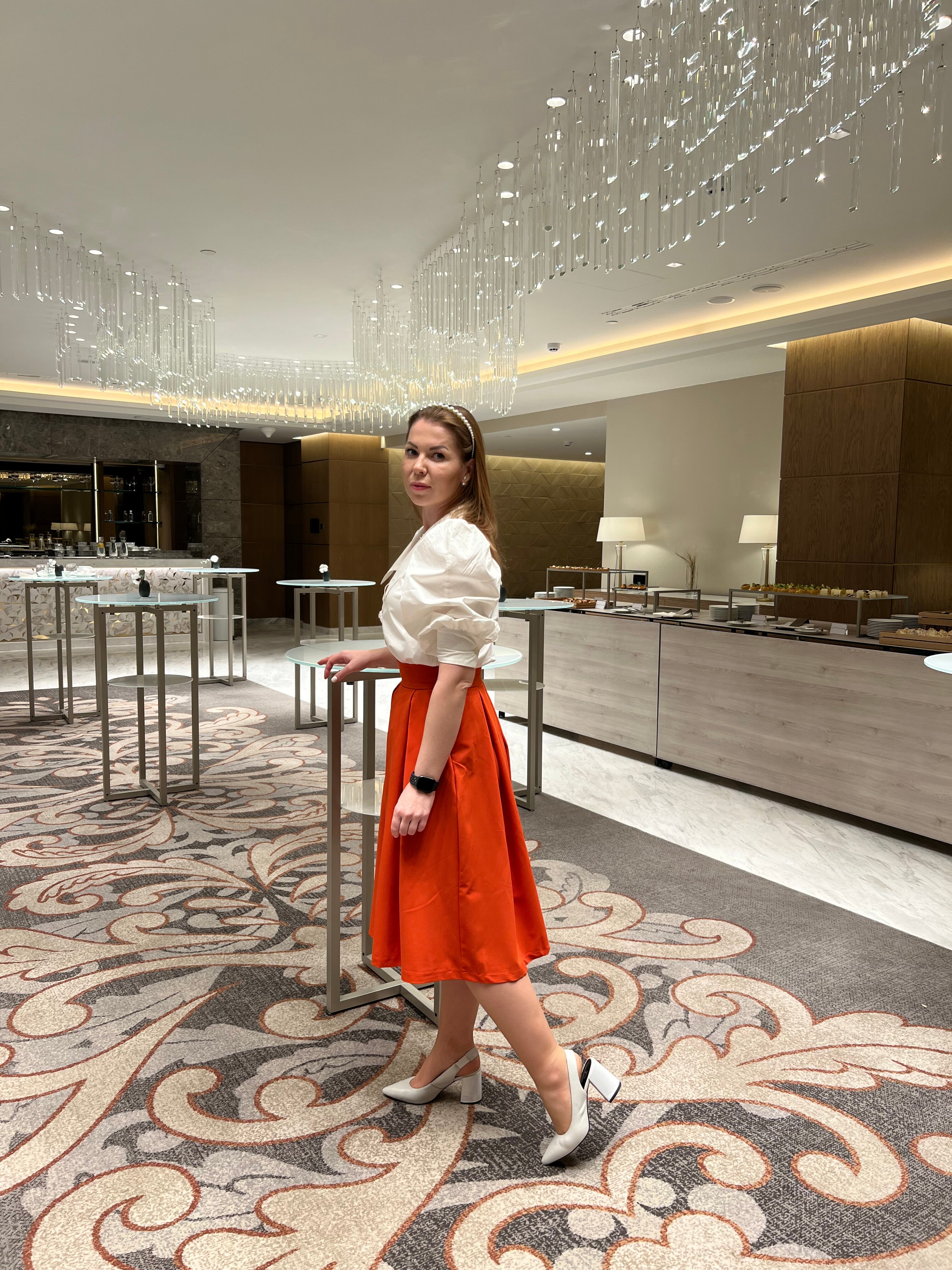 Фото Гранд Ростов Хаятт Ридженси