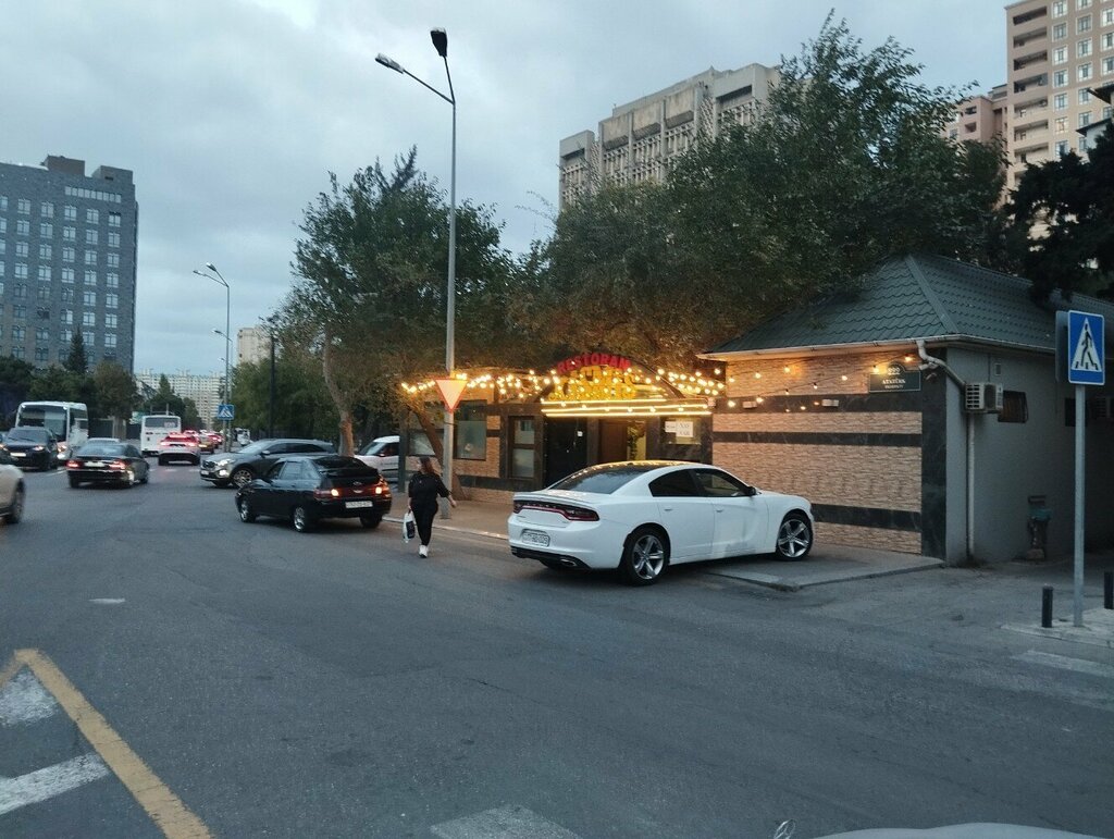 Restaurant Kishmish, Baku, photo