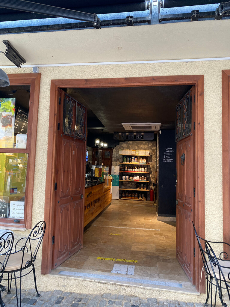 Coffee shop Kus Kafesi, Cesme, photo