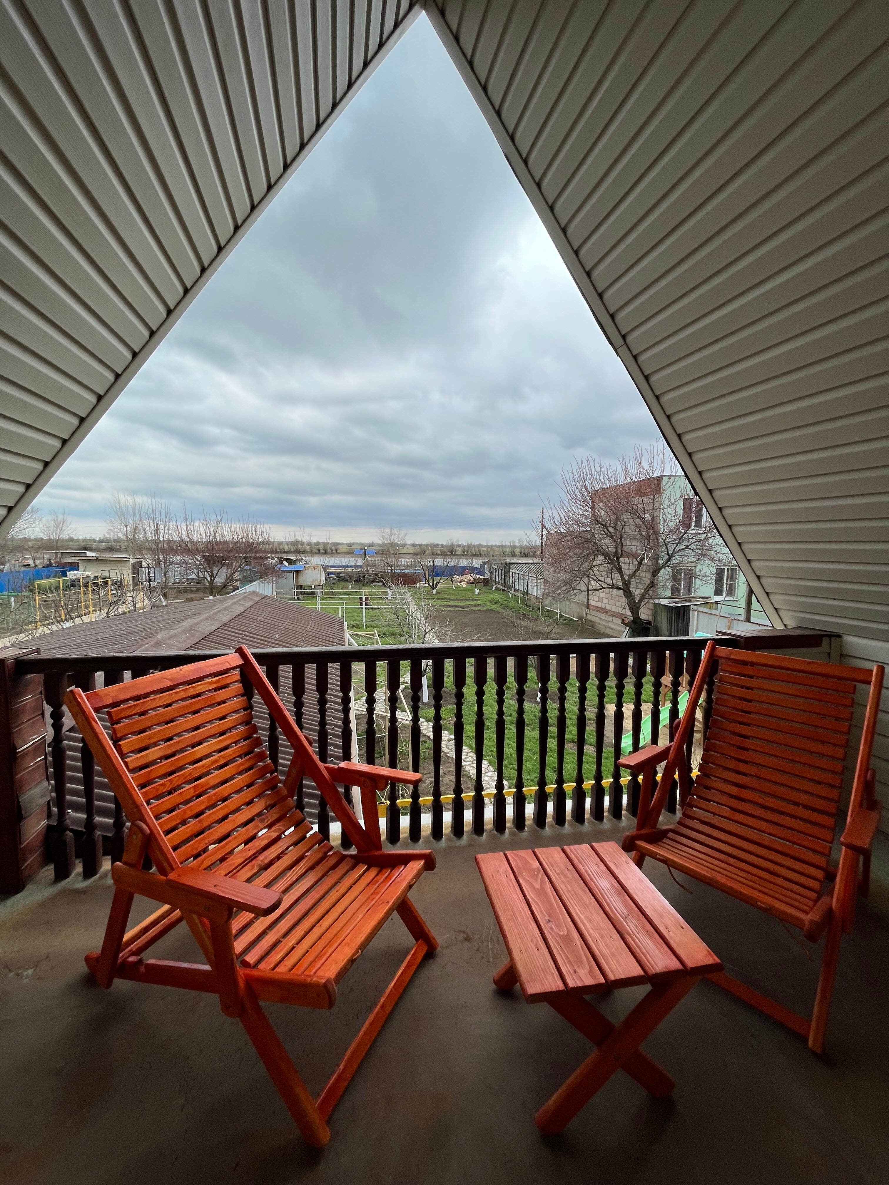 Фото Дом у реки