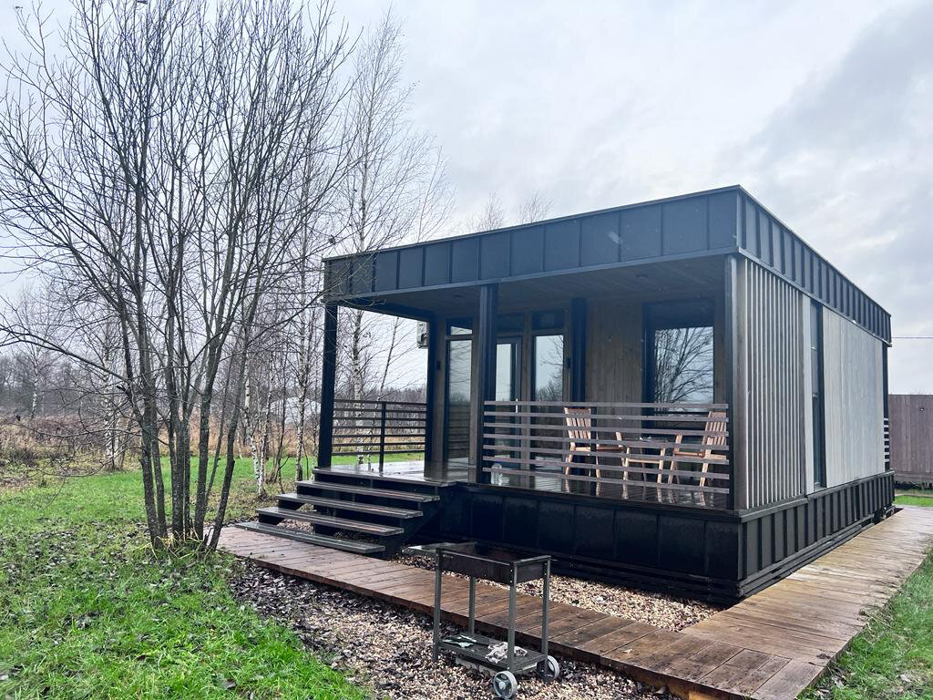 Фото Комьюнити Деревня