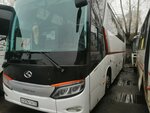 Заказ автобусов (Avtotransportny pereulok, 4Г), transport company, car depot