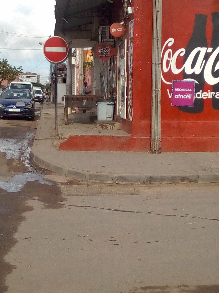 Grocery Mine mercado, Loanda, photo