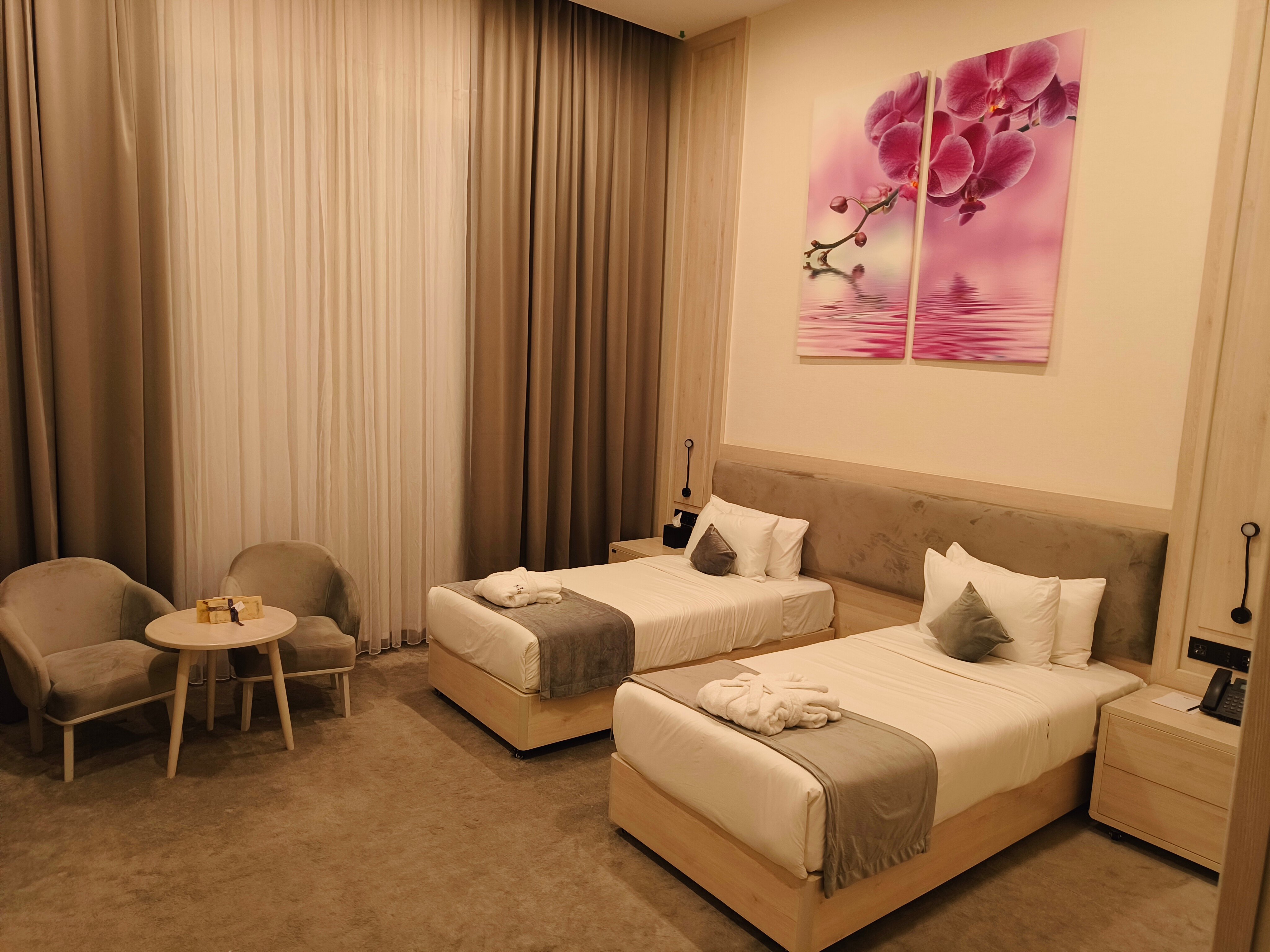 Фото Hotel Inspira-S Tashkent