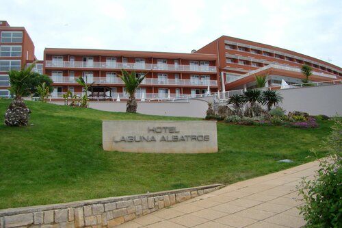 Гостиница Hotel Albatros Plava Laguna