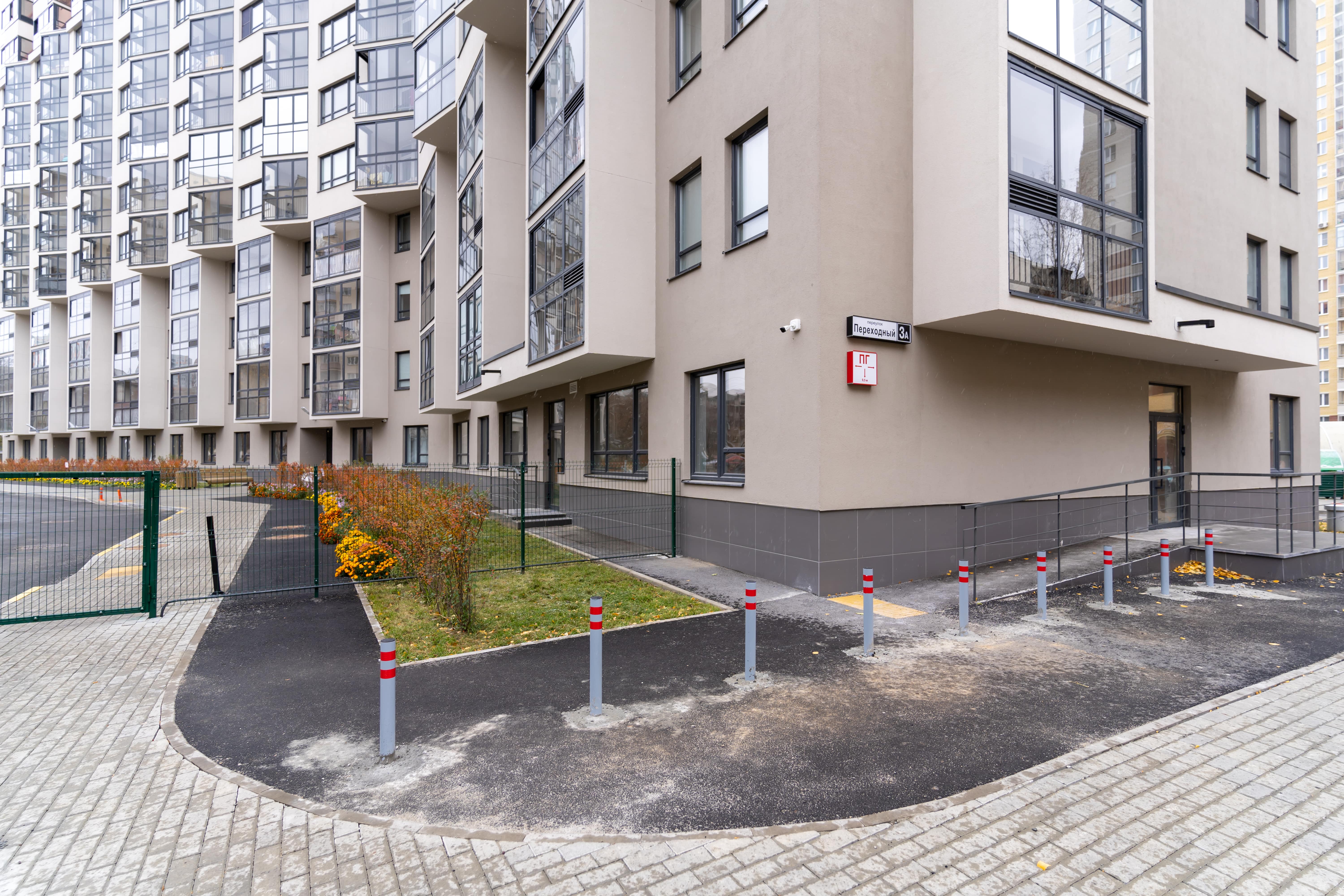 Фото Степаненков на Переходном переулке